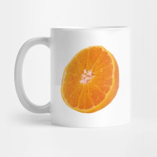 Orange Slice Mug